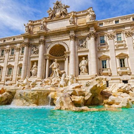 Magenta Luxury Purificazione Leilighet Roma Eksteriør bilde