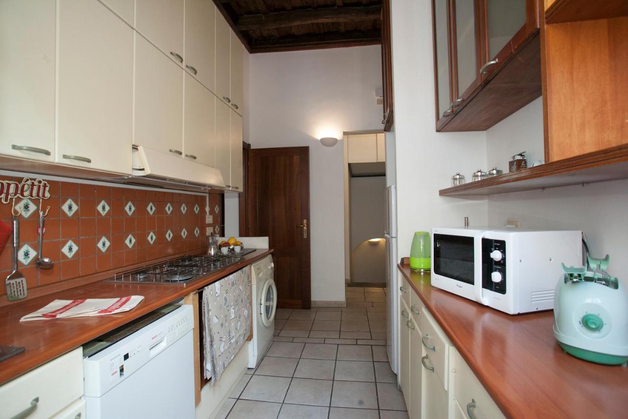 Magenta Luxury Purificazione Leilighet Roma Eksteriør bilde