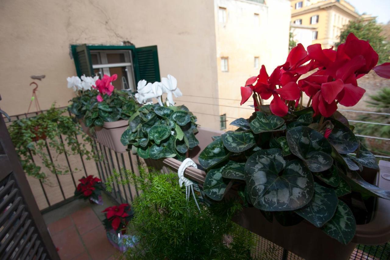 Magenta Luxury Purificazione Leilighet Roma Eksteriør bilde