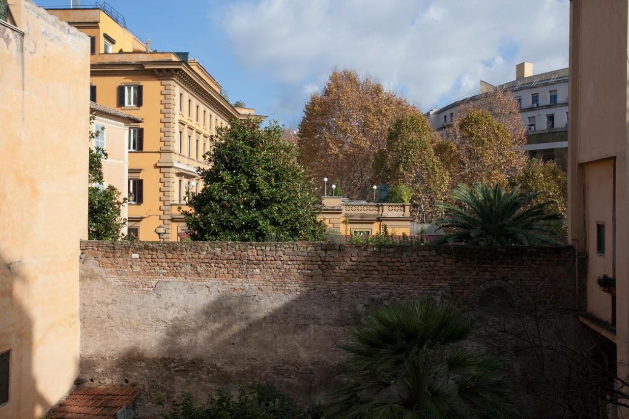 Magenta Luxury Purificazione Leilighet Roma Eksteriør bilde