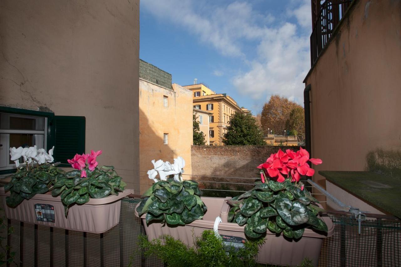 Magenta Luxury Purificazione Leilighet Roma Eksteriør bilde